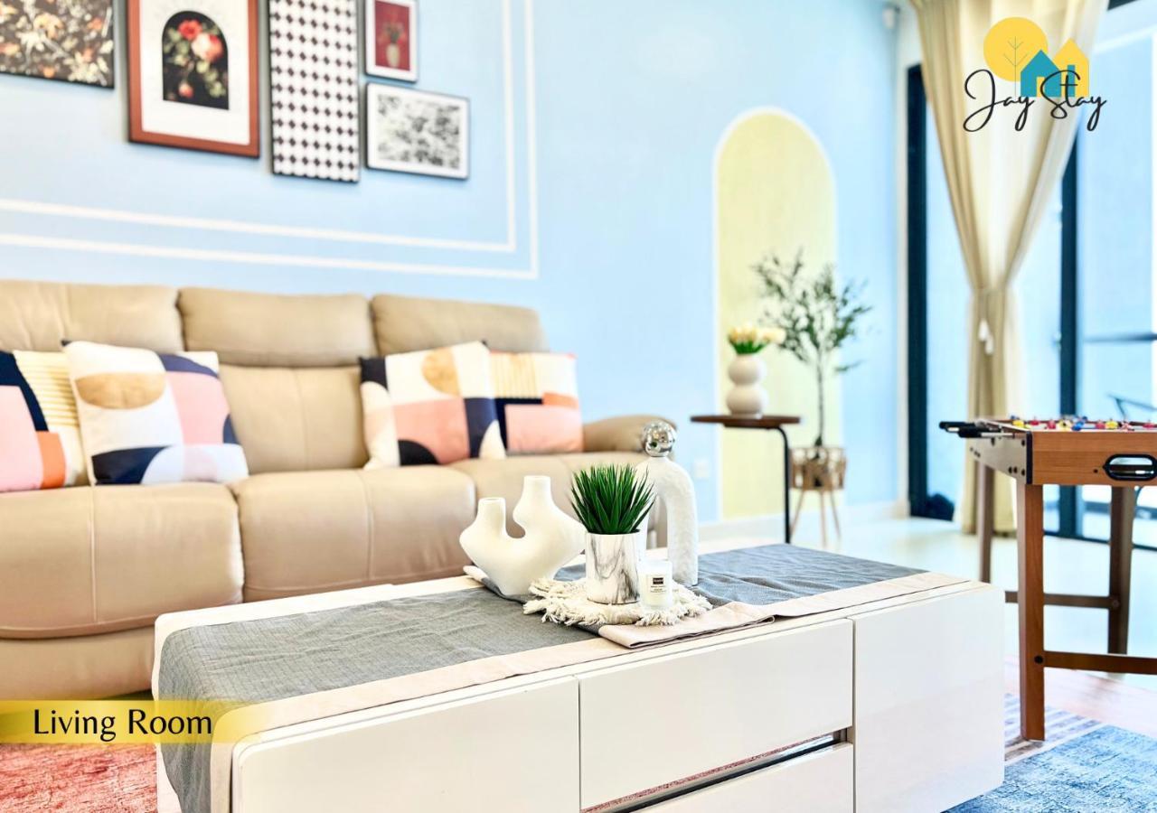 Atlantis Residence L Luxury 3Br L 8-12Pax L Jonker St L City Centre By Jay Stay Malacca Exterior photo