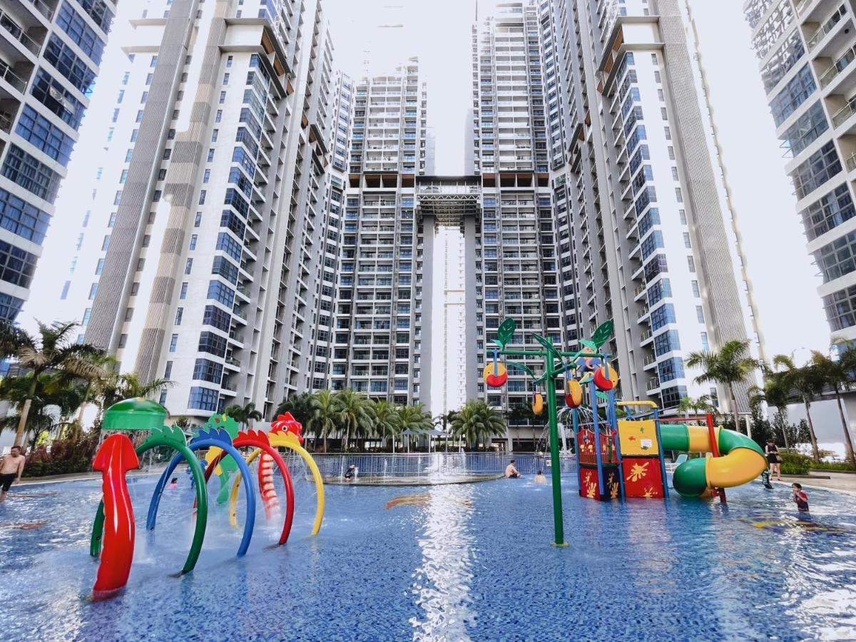 Atlantis Residence L Luxury 3Br L 8-12Pax L Jonker St L City Centre By Jay Stay Malacca Exterior photo