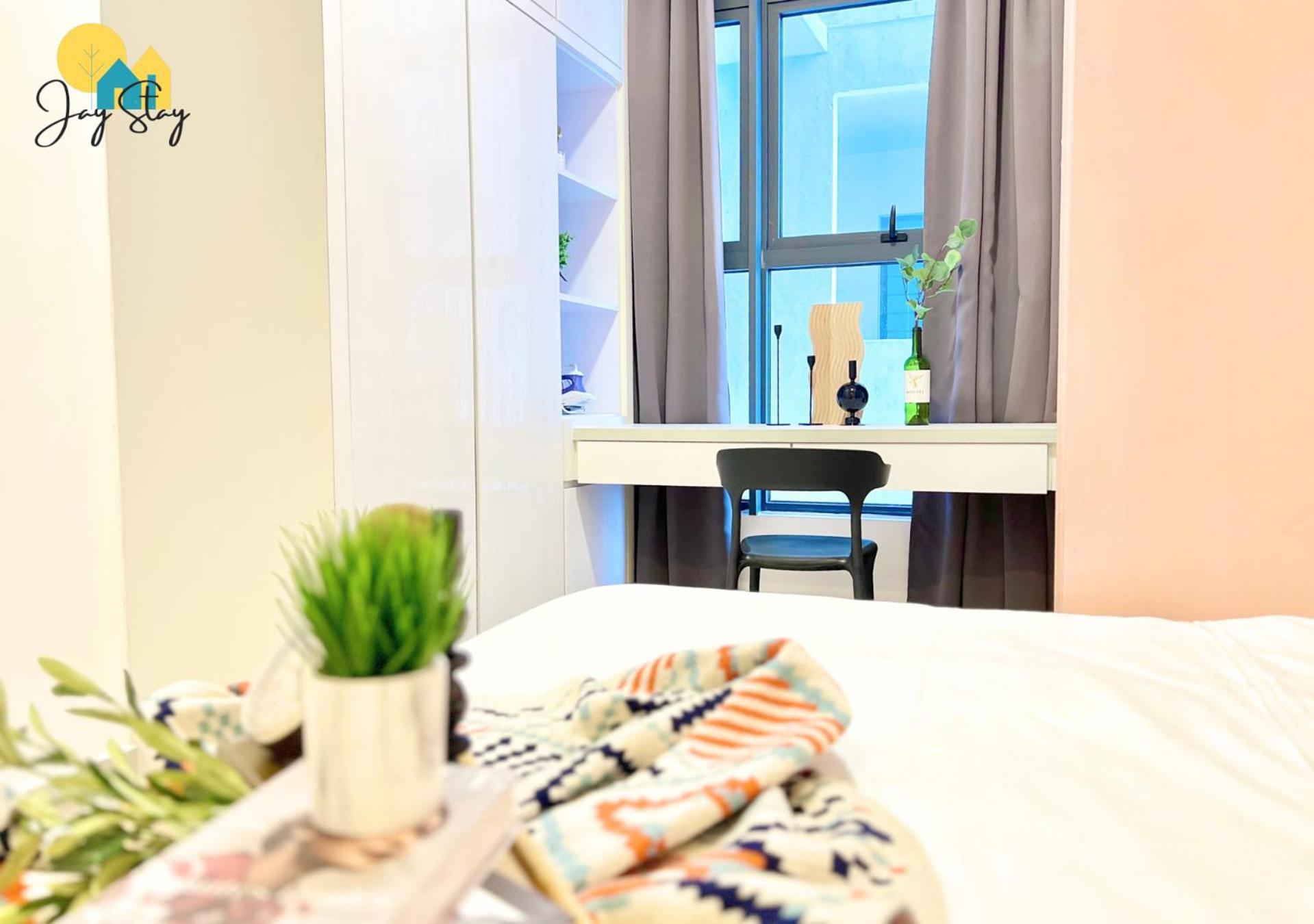 Atlantis Residence L Luxury 3Br L 8-12Pax L Jonker St L City Centre By Jay Stay Malacca Exterior photo
