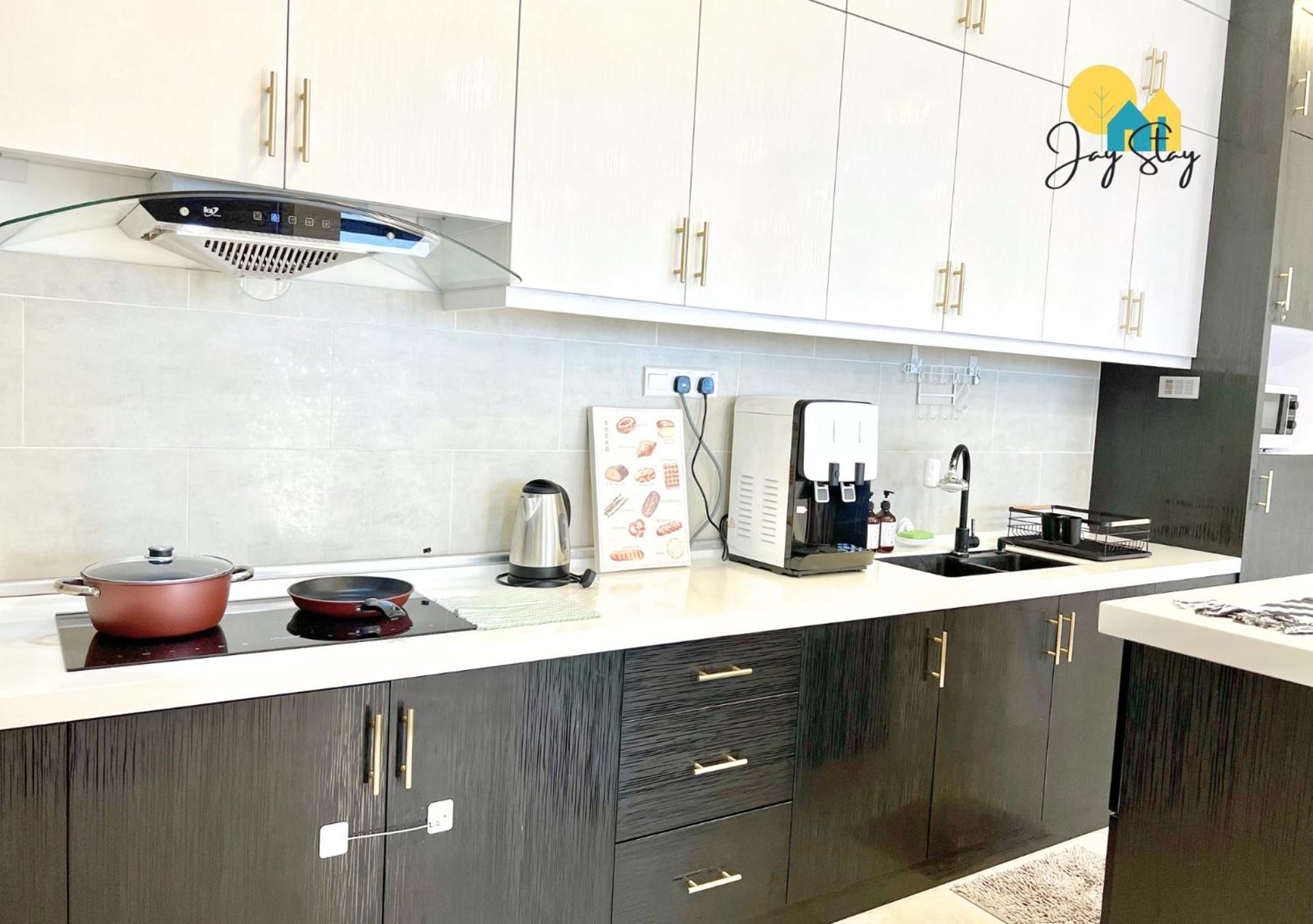 Atlantis Residence L Luxury 3Br L 8-12Pax L Jonker St L City Centre By Jay Stay Malacca Exterior photo