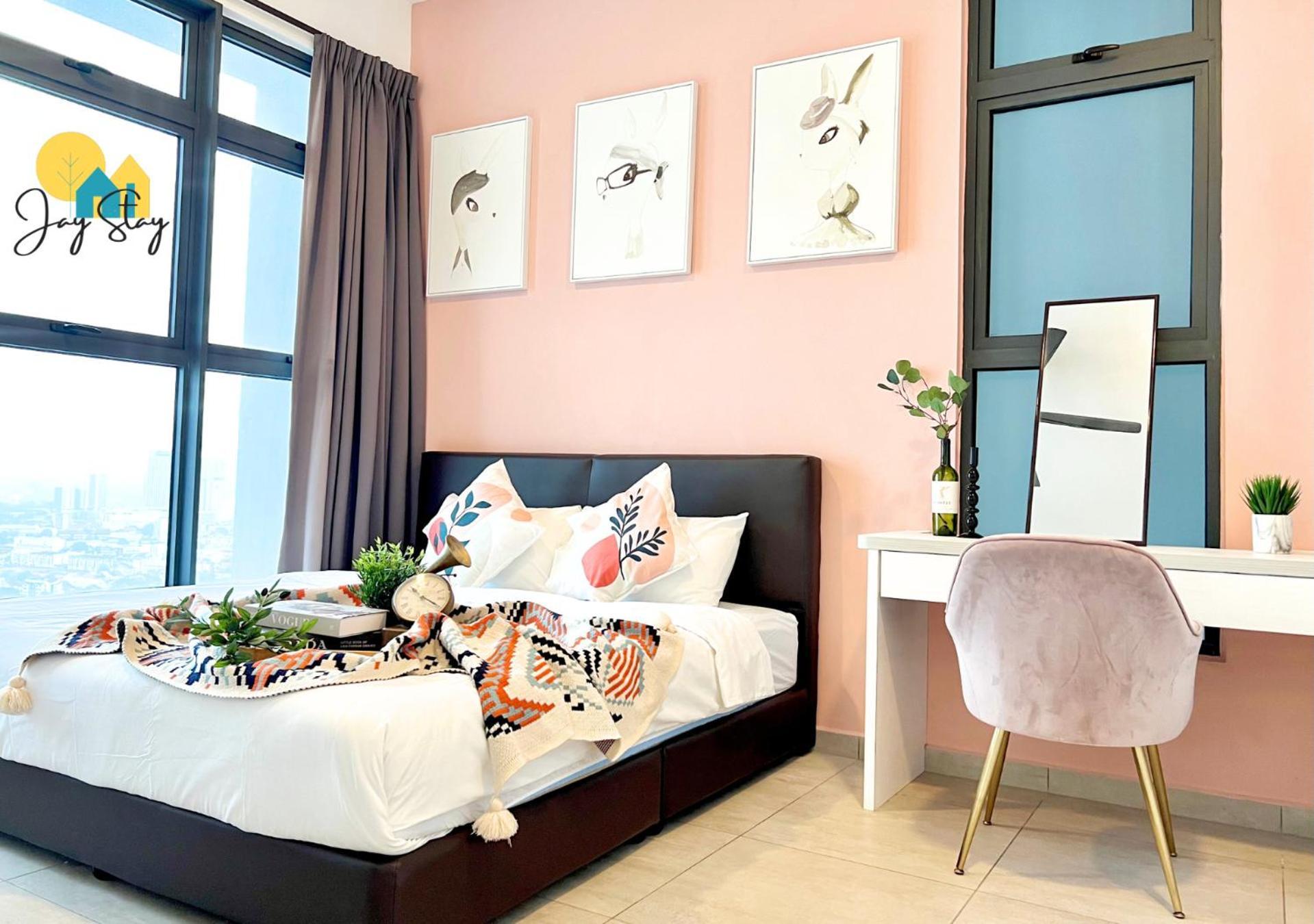 Atlantis Residence L Luxury 3Br L 8-12Pax L Jonker St L City Centre By Jay Stay Malacca Exterior photo