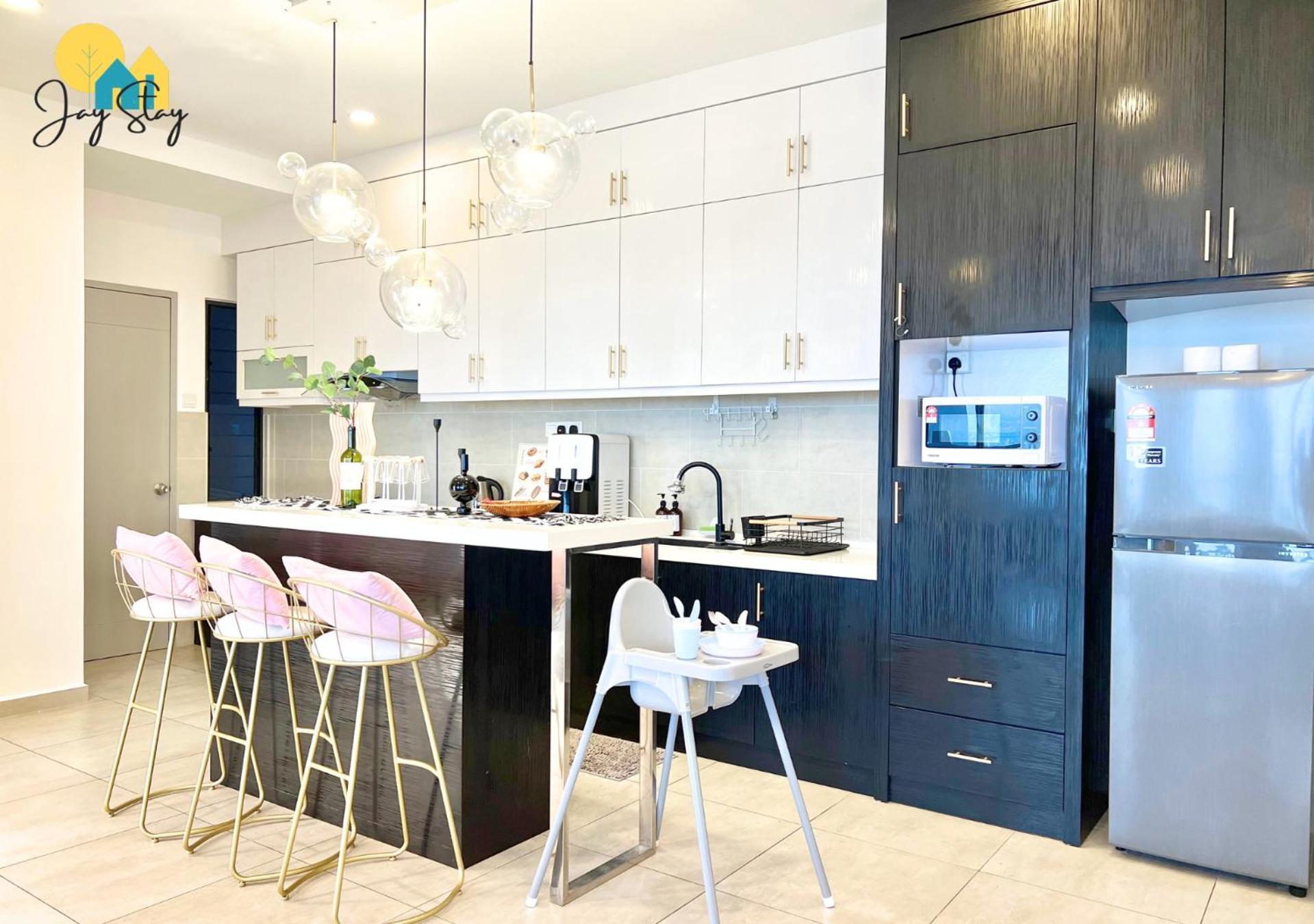 Atlantis Residence L Luxury 3Br L 8-12Pax L Jonker St L City Centre By Jay Stay Malacca Exterior photo