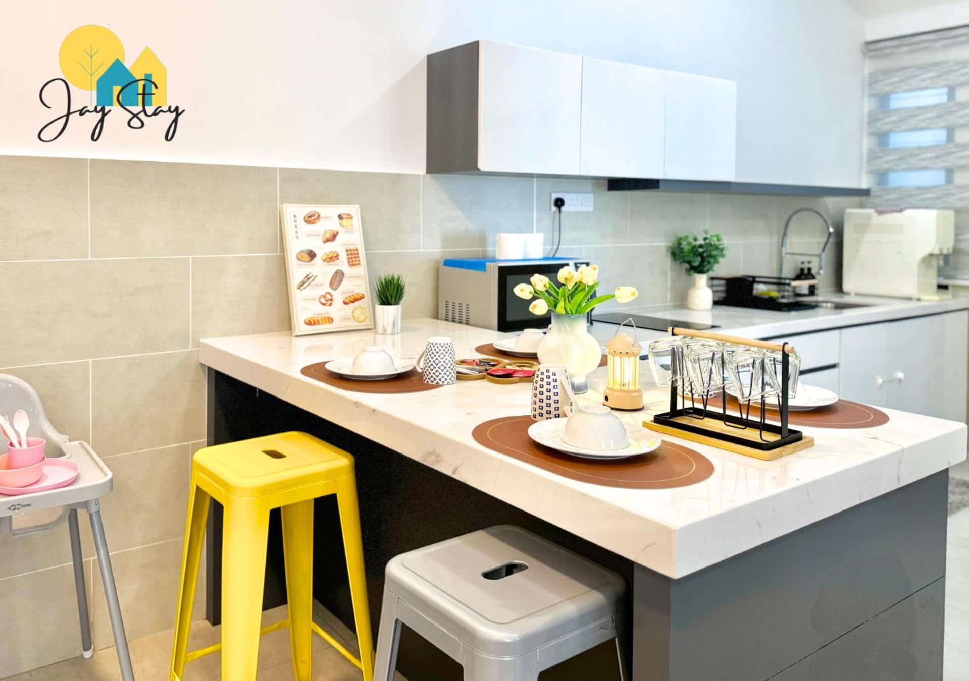Atlantis Residence L Luxury 3Br L 8-12Pax L Jonker St L City Centre By Jay Stay Malacca Exterior photo